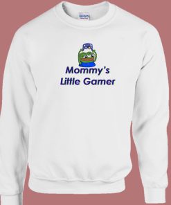 Mommy Little Gamer Sweatshirt