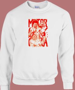 Motor City Cobra Sweatshirt