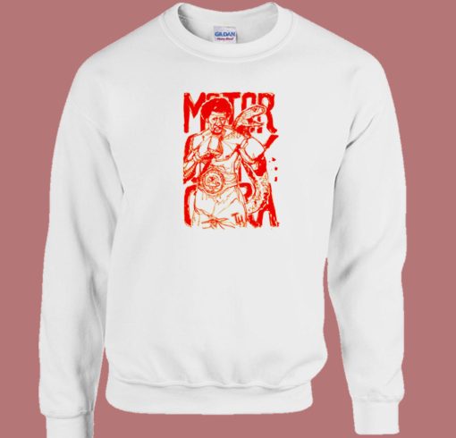 Motor City Cobra Sweatshirt