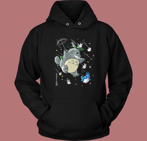 My Neighbor Totoro Pampling Hoodie Style