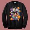 Namek Saga Dragon Ball Sweatshirt