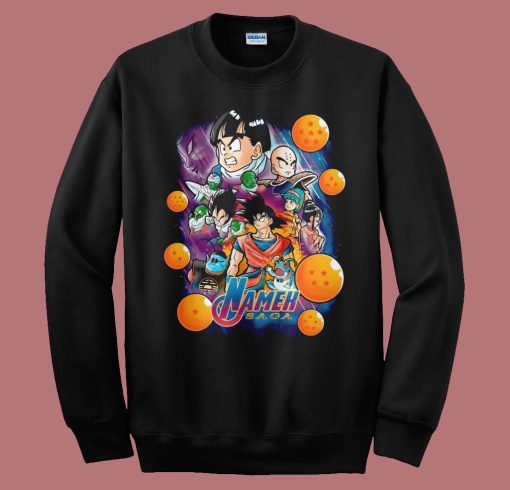 Namek Saga Dragon Ball Sweatshirt