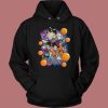 Namek Saga Dragon Ball Hoodie Style