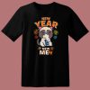 New Year New Meh Funny Cats T Shirt Style