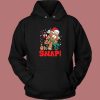 Oh Snap Christmas Hoodie Style