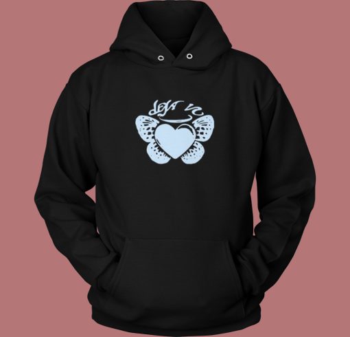 Olivia Rodrigo Deja Vu Hoodie Style