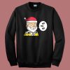 One Punch Claus Sweatshirt