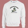 Oregon Ducks Chillin And Grillin Sweatshirt