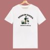 Oregon Ducks Chillin And Grillin T Shirt Style