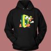 Oregon Ducks Disney Hoodie Style