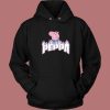 Peppa Pig Flame Hoodie Style