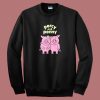 Percy Pig And Penny Funny Sweatshirt