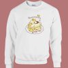 Pompompurin Pancake Friends Sweatshirt