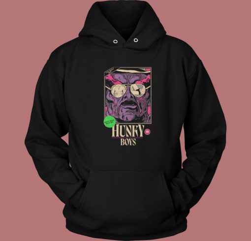 Psycho Goreman My Hunky Boys Hoodie Style