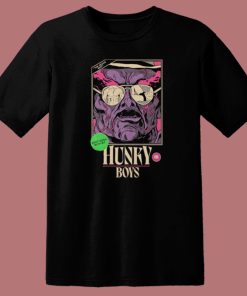 Psycho Goreman My Hunky Boys T Shirt Style