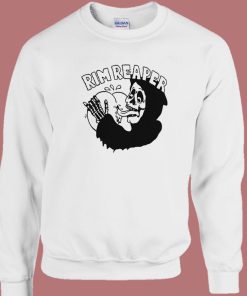 Rim Reaper Funny Sweatshirt