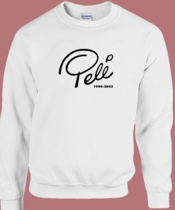 Rip The King Pele Sweatshirt