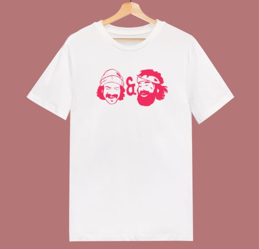 Robin Cheech And Chong T Shirt Style