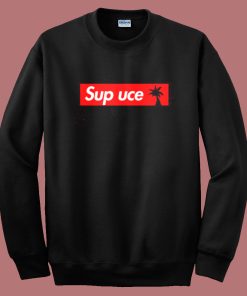 Samoa Joe Sup Uce Sweatshirt