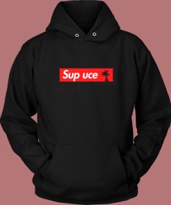 Samoa Joe Sup Uce Hoodie Style