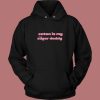 Satan Is My Sugar Daddy Hoodie Style