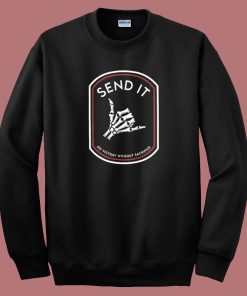 Send It No Victory Sweatshirt