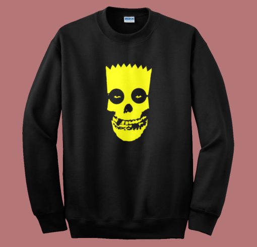 Simpsfits Bart Simpson Misfit Sweatshirt