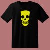 Simpsfits Bart Simpson Misfit T Shirt Style