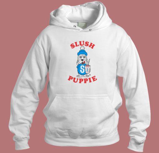 Slush Puppie Dog Hoodie Style