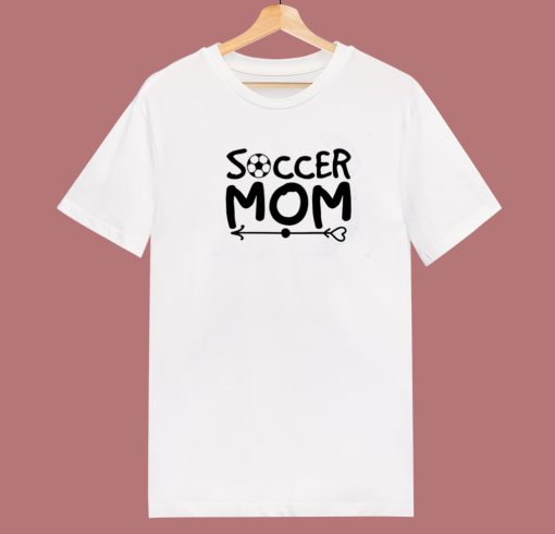 Soccer Mom Happy Mother Day T Shirt Style