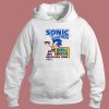 Sonic The Hedgehog Chili Dog Hoodie Style