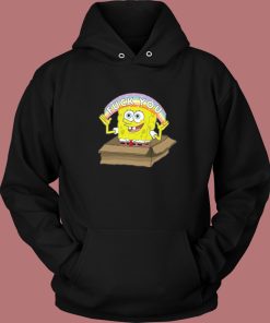 Spongebob Rainbow Fuck You Hoodie Style