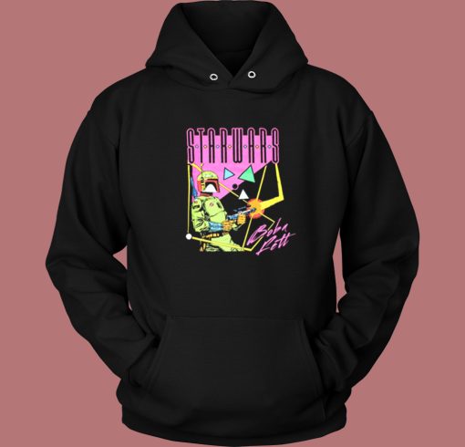 Star Wars Boba Fett Hoodie Style