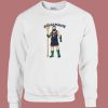 Steven Adams Aquamane Sweatshirt