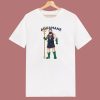 Steven Adams Aquamane T Shirt Style