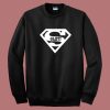 Superslut Superman Slut Sweatshirt