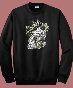 The Acclaimed Freestyle Arrived Sweatshirt