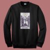 The Lovers Tarot Addams Family Sweatshirt