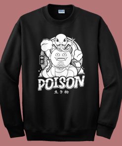 The Poison Monster Sweatshirt