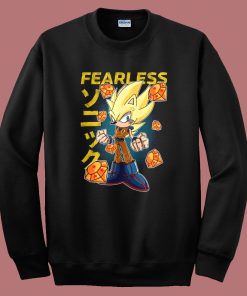 The Warrior Hedgehog Sweatshirt