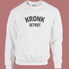 Thomas Hearns Kronk Detroit Sweatshirt