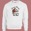 Thomas Hearns Motor City Sweatshirt