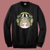 Totoro Natural Friendship Sweatshirt