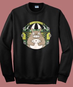 Totoro Natural Friendship Sweatshirt