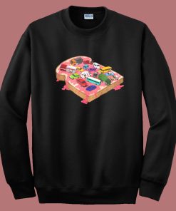 Traffic Jam Funny Sweatshirt