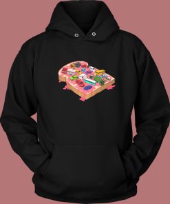 Traffic Jam Funny Hoodie Style