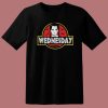 Wednesday Park Movie Parody T Shirt Style