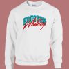 Whitney Houston Sweatshirt