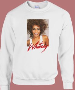 Whitney Houston 1987 Sweatshirt