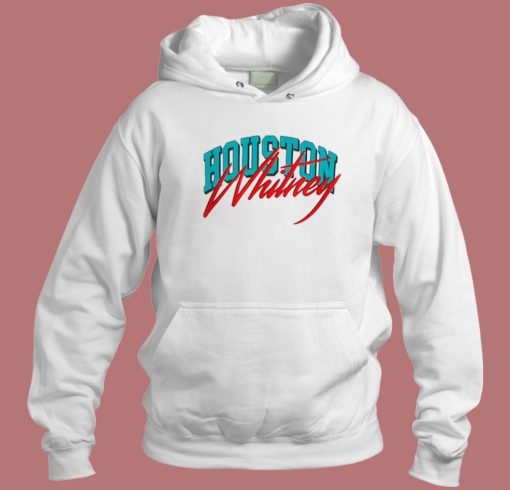 Whitney Houston Hoodie Style